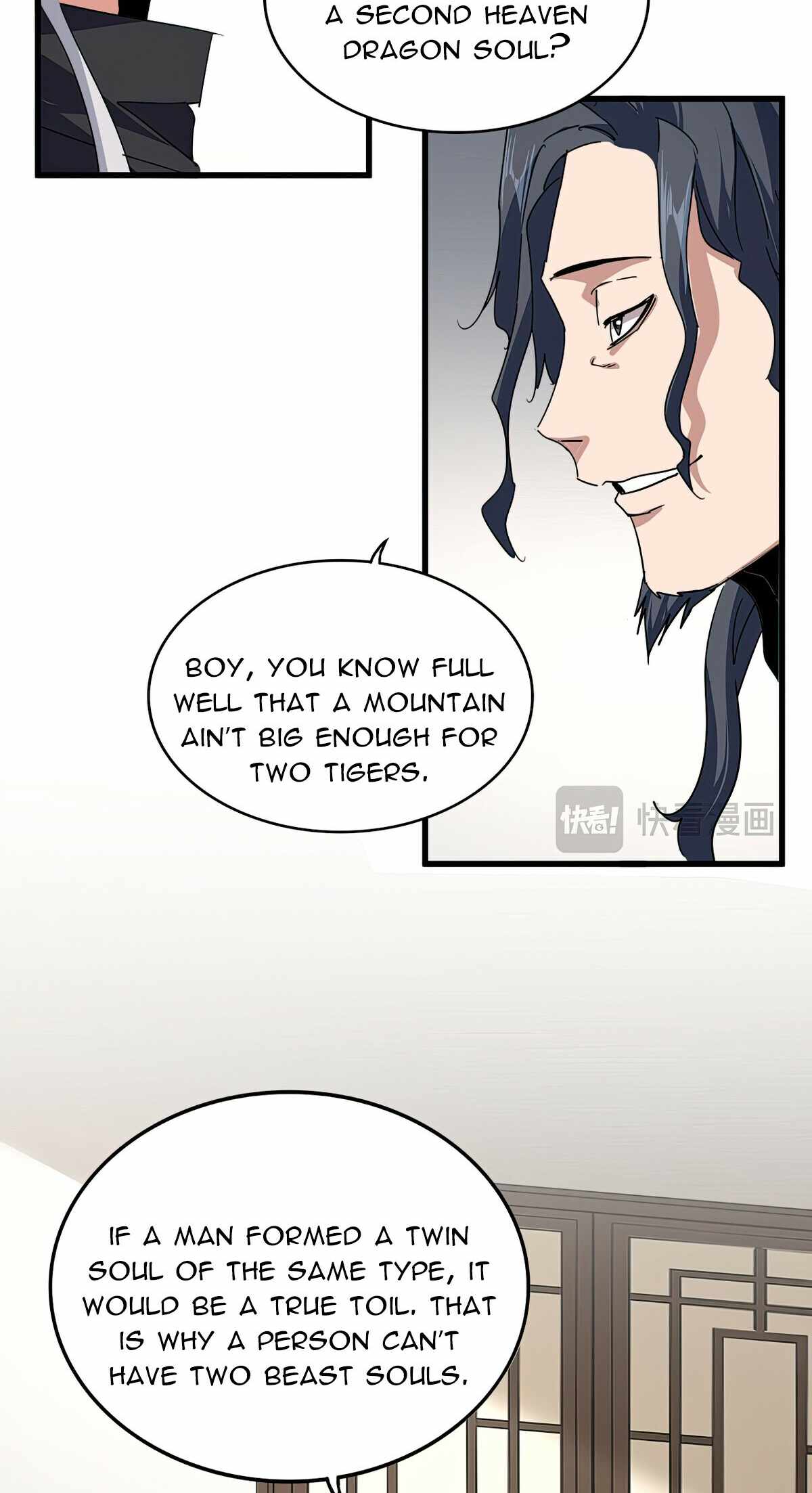 Magic Emperor Chapter 697 24
